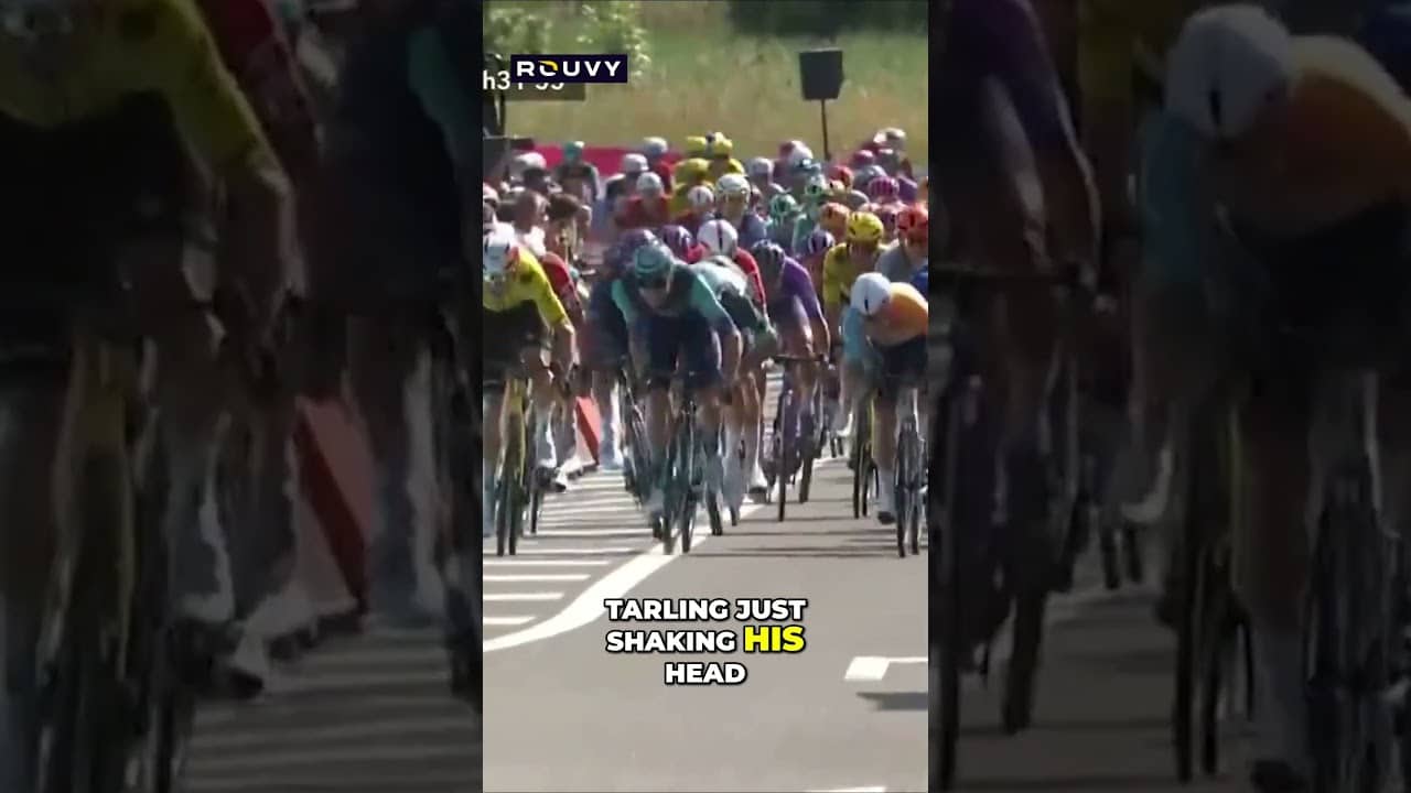 An Entire Team Worked For One Moment: Tour Auvergne-Rhône-Alpes 2026 Stage 5