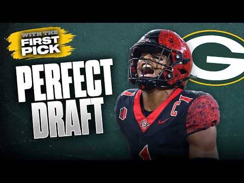 Green Bay Packers FULL 7-Round 2026 NFL Mock Draft