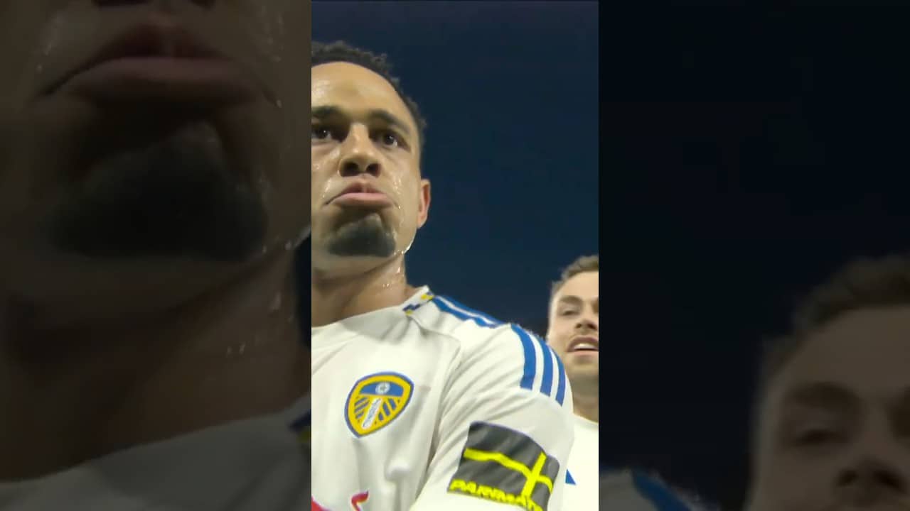 Noah Okafor double STUNS Old Trafford! ⚽⚽