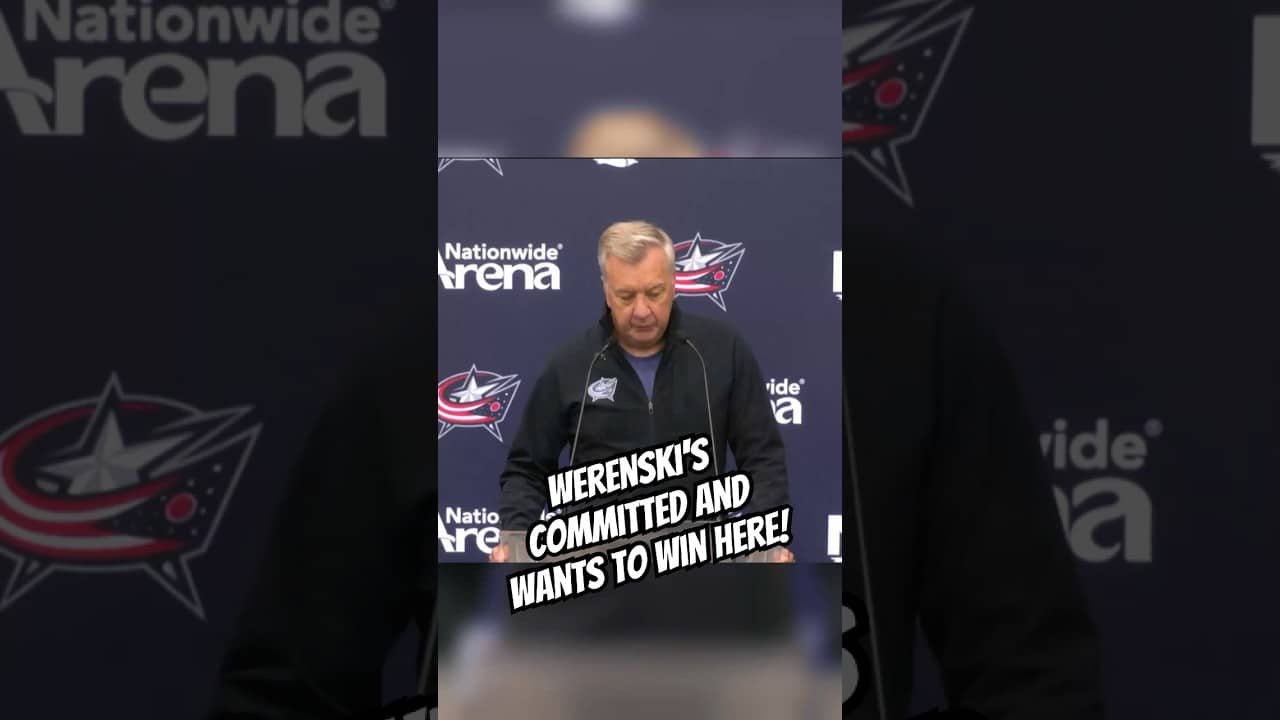 Z's committed and wants to win.