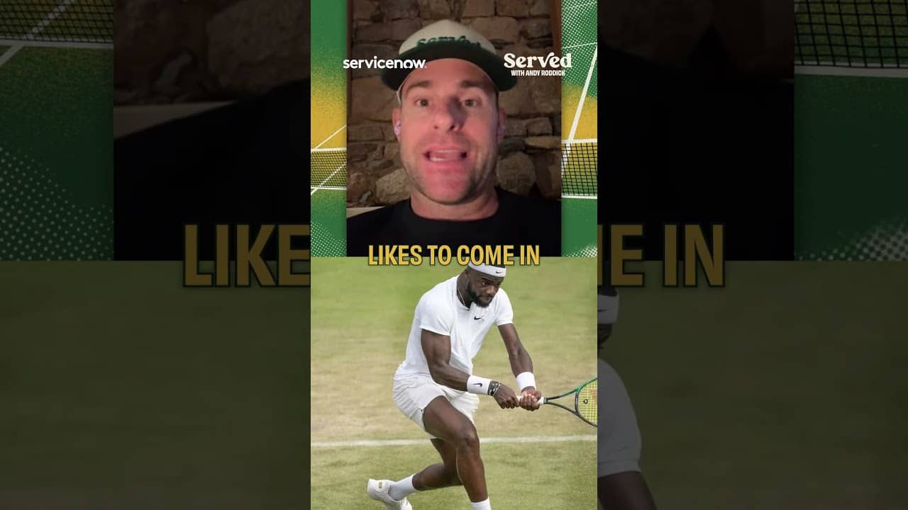 FRANCES TIAFOE’S HALLE OPEN WIN