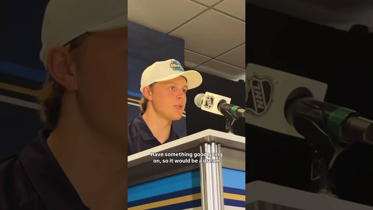 Stenberg Talks Potentially Playing with Celebrini