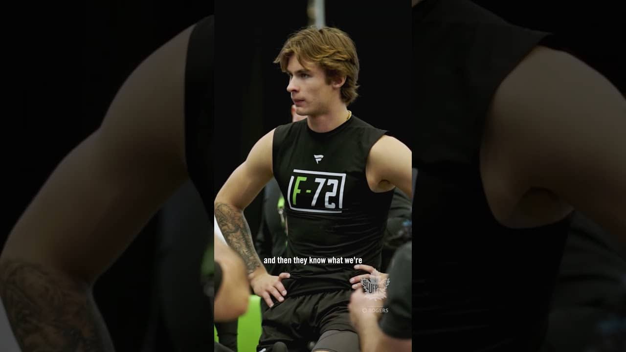Inside the NHL Combine