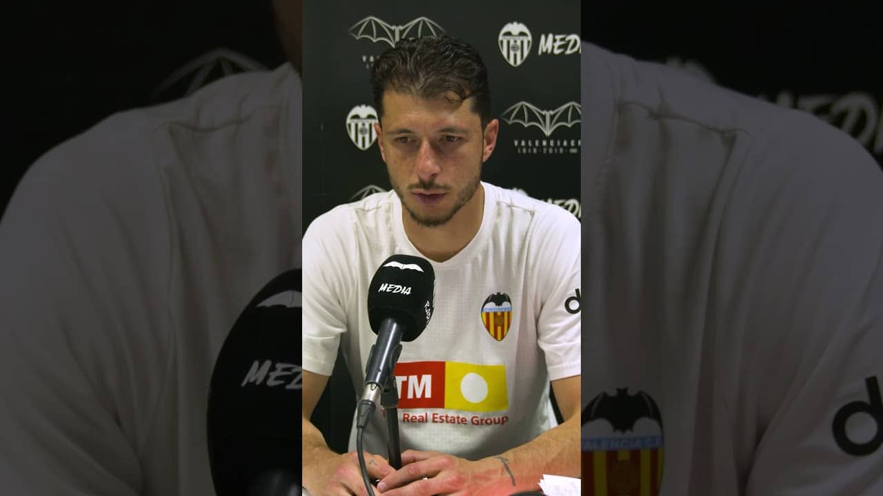💬 Guido Rodríguez: “Tenemos que transformar la frustración en empuje, motivación y entrega”