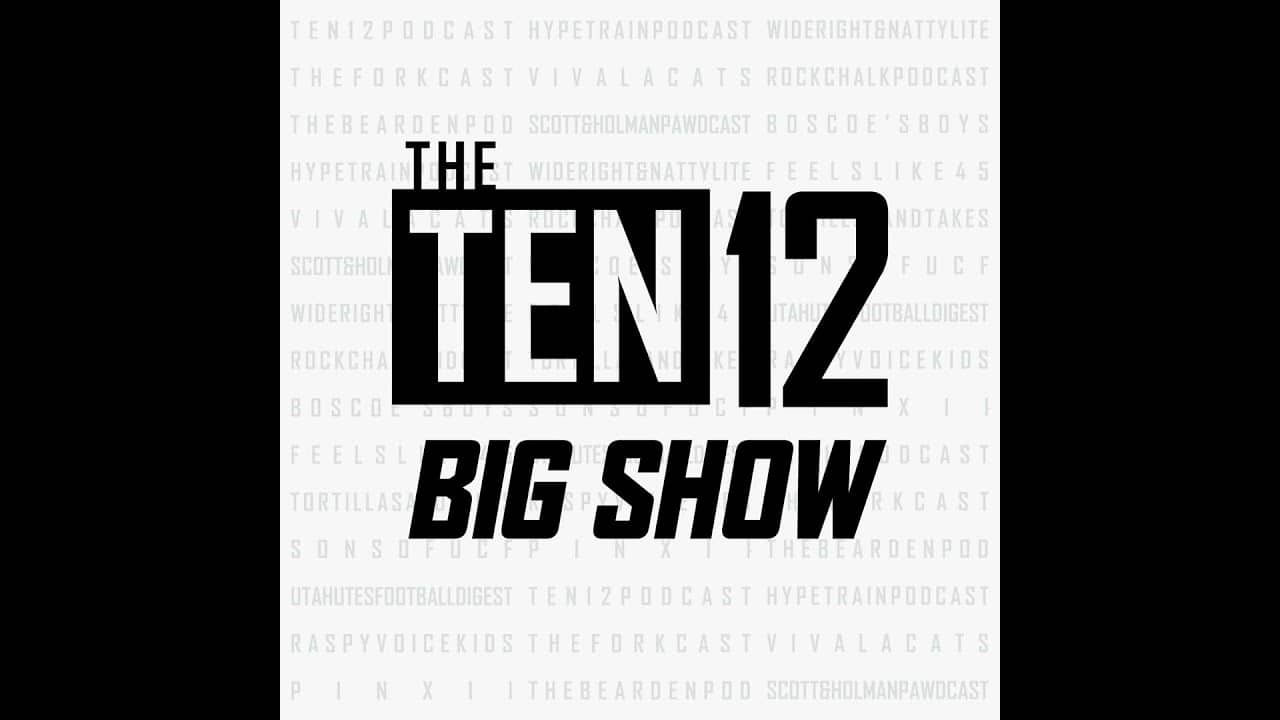Ten12 Big Show: Houston is a Contender, KState is HOT, and Who Will Go Bowling?
