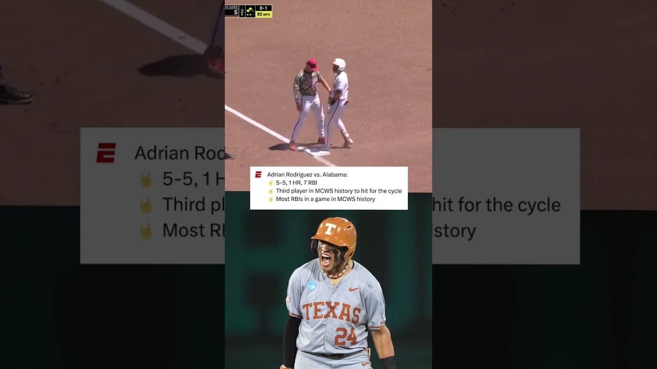 Have yourself a day, Adrian Rodriguez! 🔥