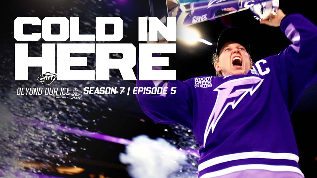 Beyond Our Ice | S7E5: Cold In Here
