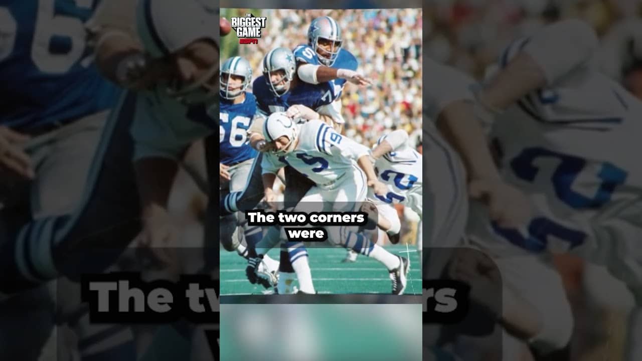 Mel Kiper's Most Unforgettable Super Bowl Moment #NFL #SuperBowl #Nostalgia