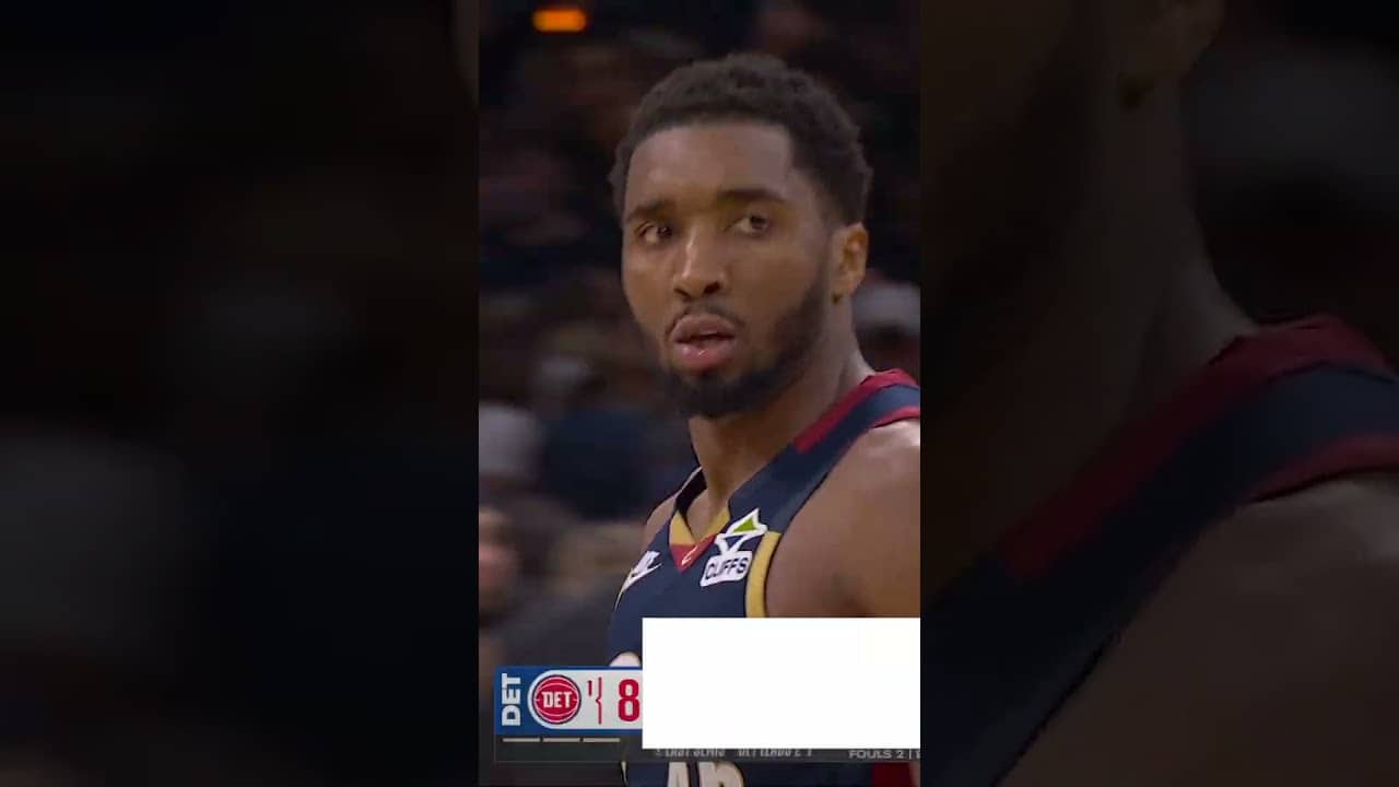 🎥 CLE vs DET, G4: GAME HIGHLIGHTS & RECAP. #LetEmKnow #Cavs #NBA #Shorts