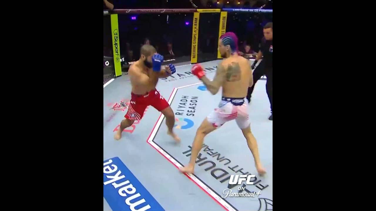 ALL GAS, NO BREAKS! #ufcwhitehouse