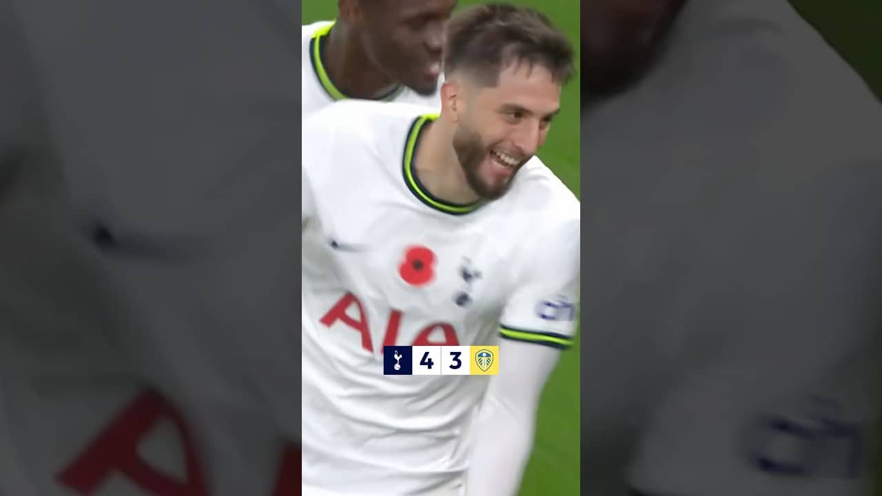 Late drama against Leeds! ⏱️