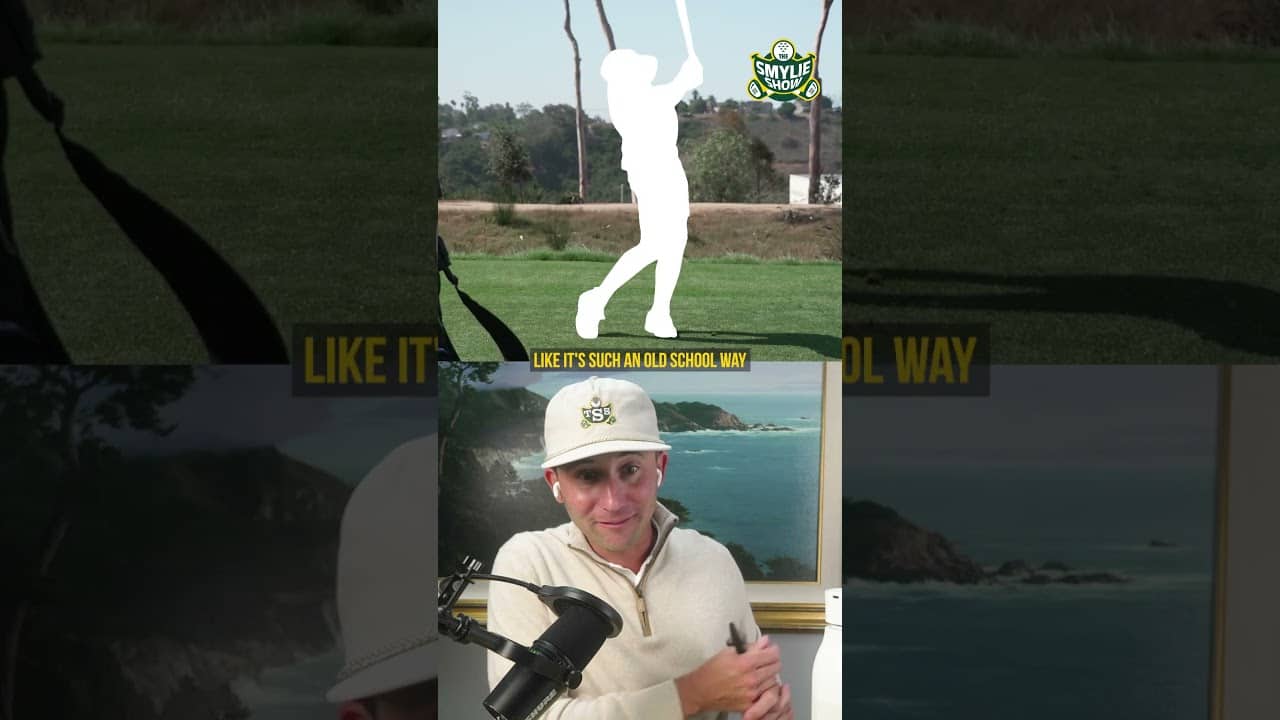 Feeling stuck in your #golfswing? Watch #RyanGerard 🏌️#golf #pgatour #shorts