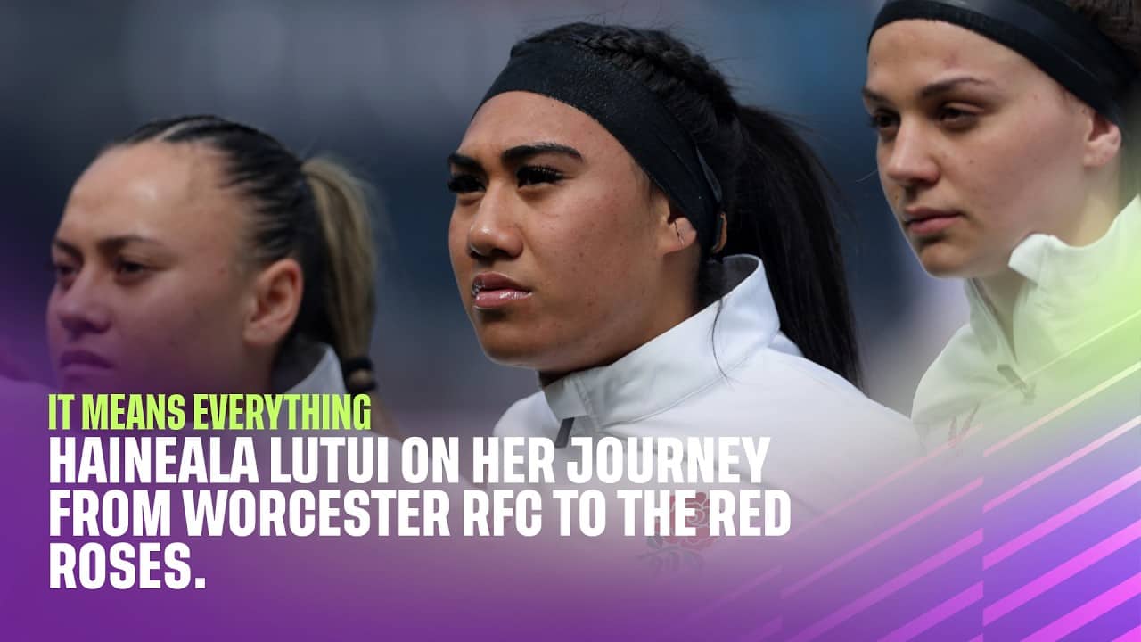 Where it all started... Haineala Lutui on her community journey