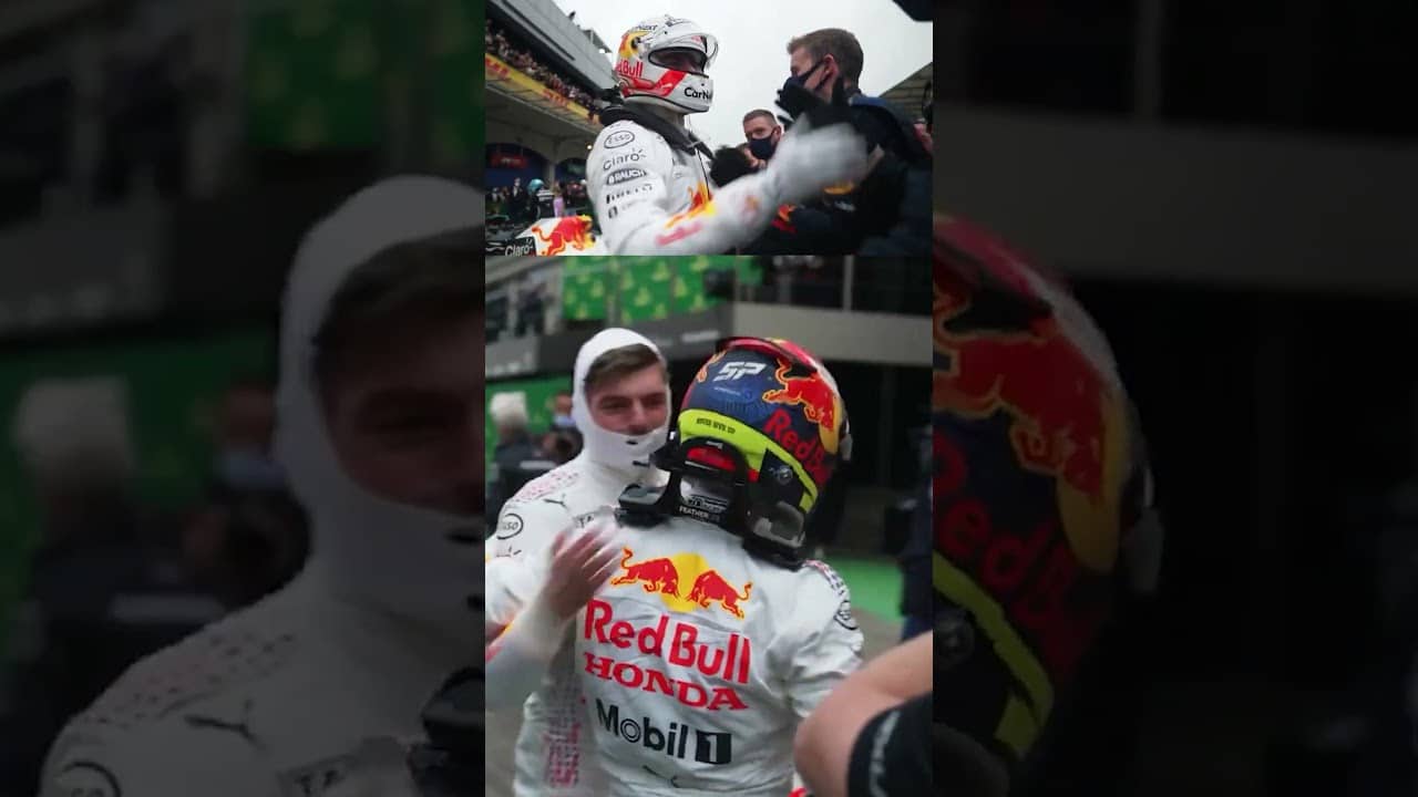 A double podium last time we were in Turkey 🇹🇷 #F1 #RedBullRacing