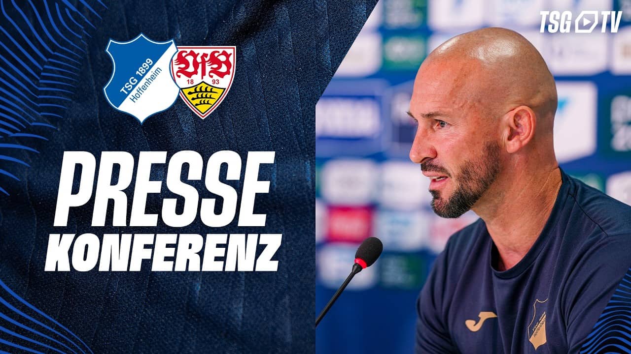 🔴 LIVE | PK vor #TSGVFB