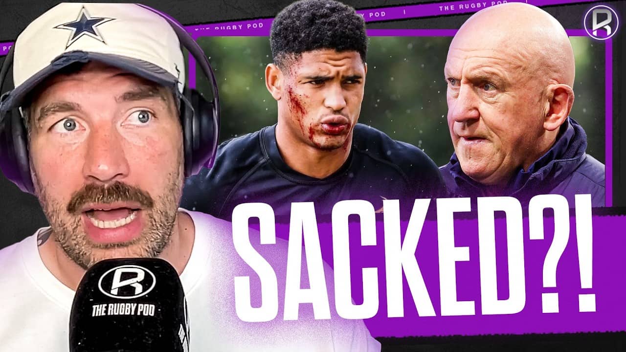 Shaun Edwards Shock, State of Origin, Prem Playoffs & URC Semi Showdowns