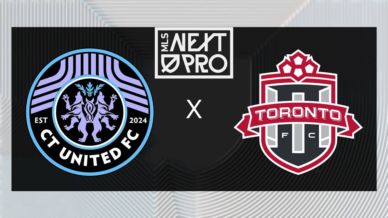 MLS NEXT PRO: CT United vs Toronto FC II | May 16, 2026