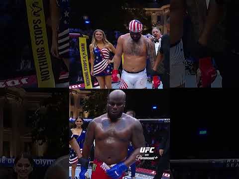 STILL UNDEFEATED #ufcwhitehouse