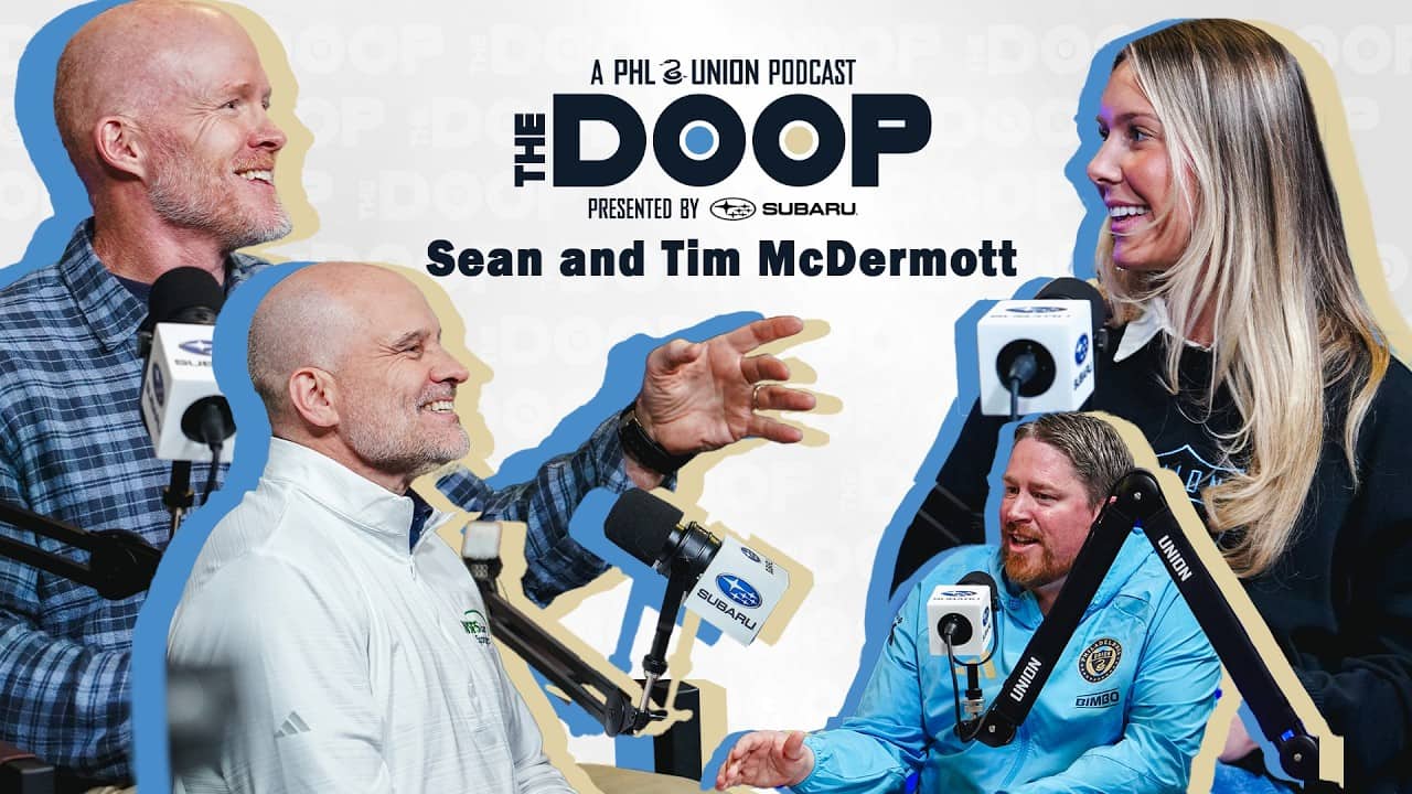 Brotherly Love | Tim and Sean McDermott on the DOOP
