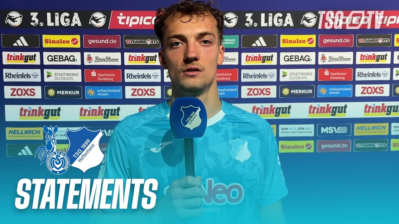 "Es war nicht alles schlecht" | Statements nach #MSVTSG