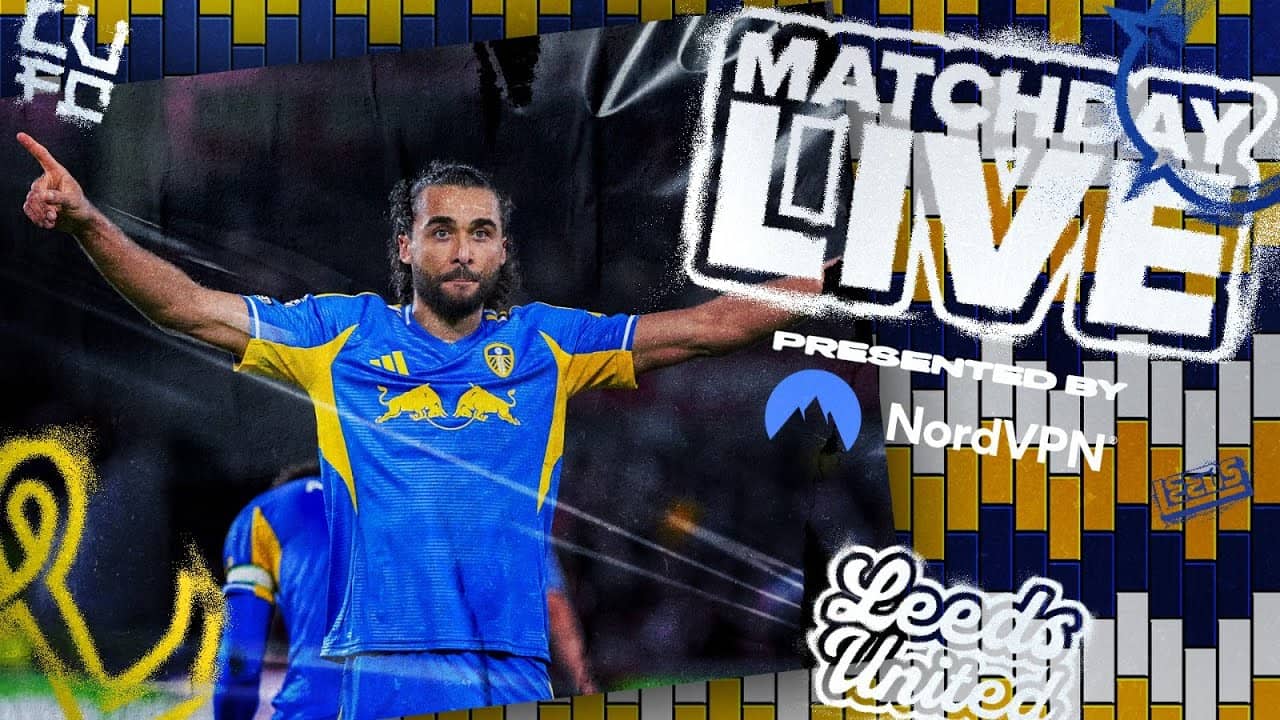 Matchday Live | Tottenham Hotspur v Leeds United