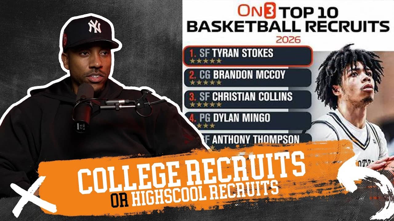 Jeff Teague says Transfer Portal is TAKING AWAY from High School Recruitment | 520Films