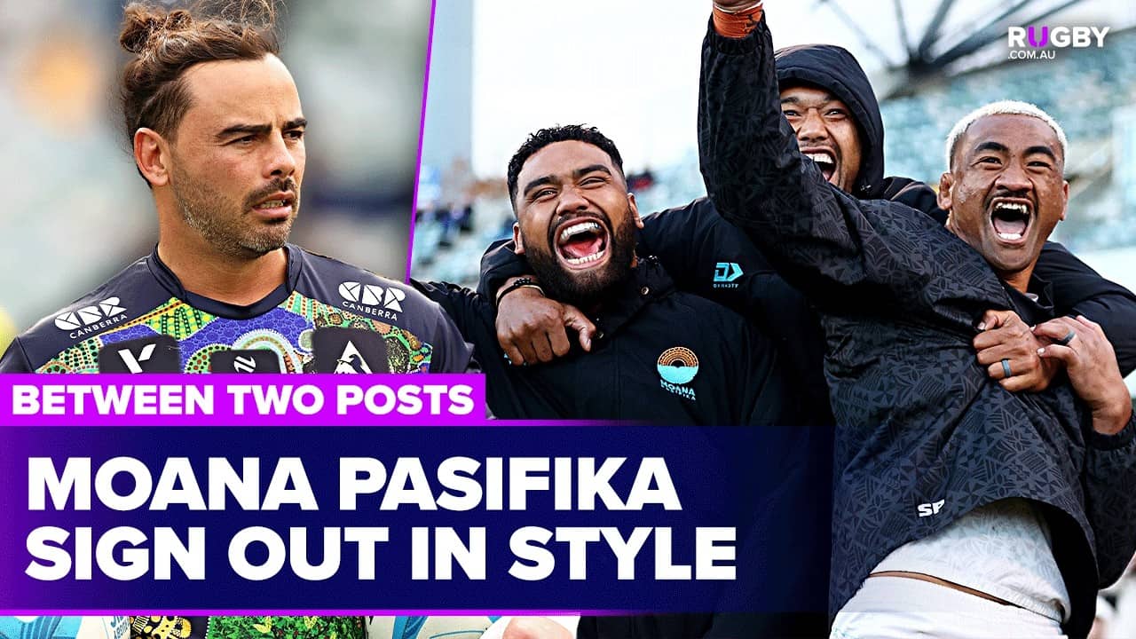 Moana Pasifika shock the Brumbies in Canberra | Between Two Posts