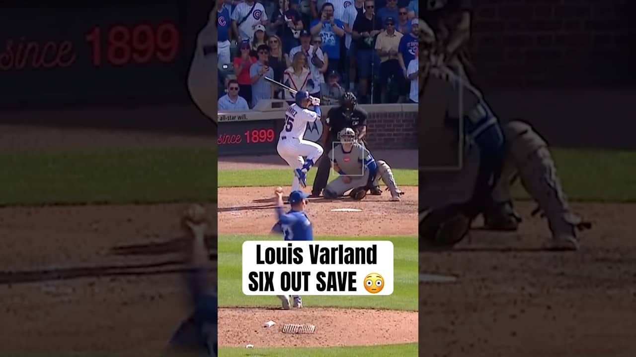 Louis Varland has that DAWG in him 🐶 #BlueJays #MLB #Toronto