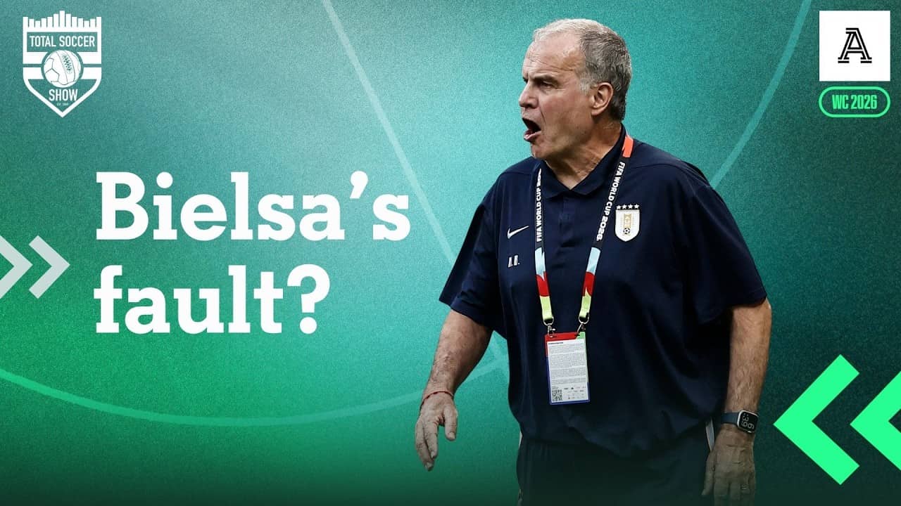 Were Uruguay the World Cup's biggest flop?