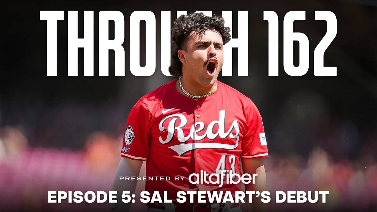 Sal Stewart's Debut | Through 162