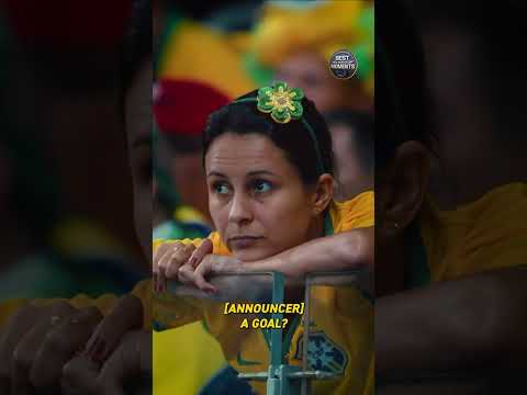 A night that shook the world 🇧🇷🇩🇪 5 days until the FIFA World Cup on FOX!