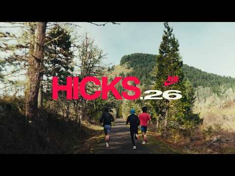 Boston Marathon Build | Ep. 1 - Base Camp | Nike