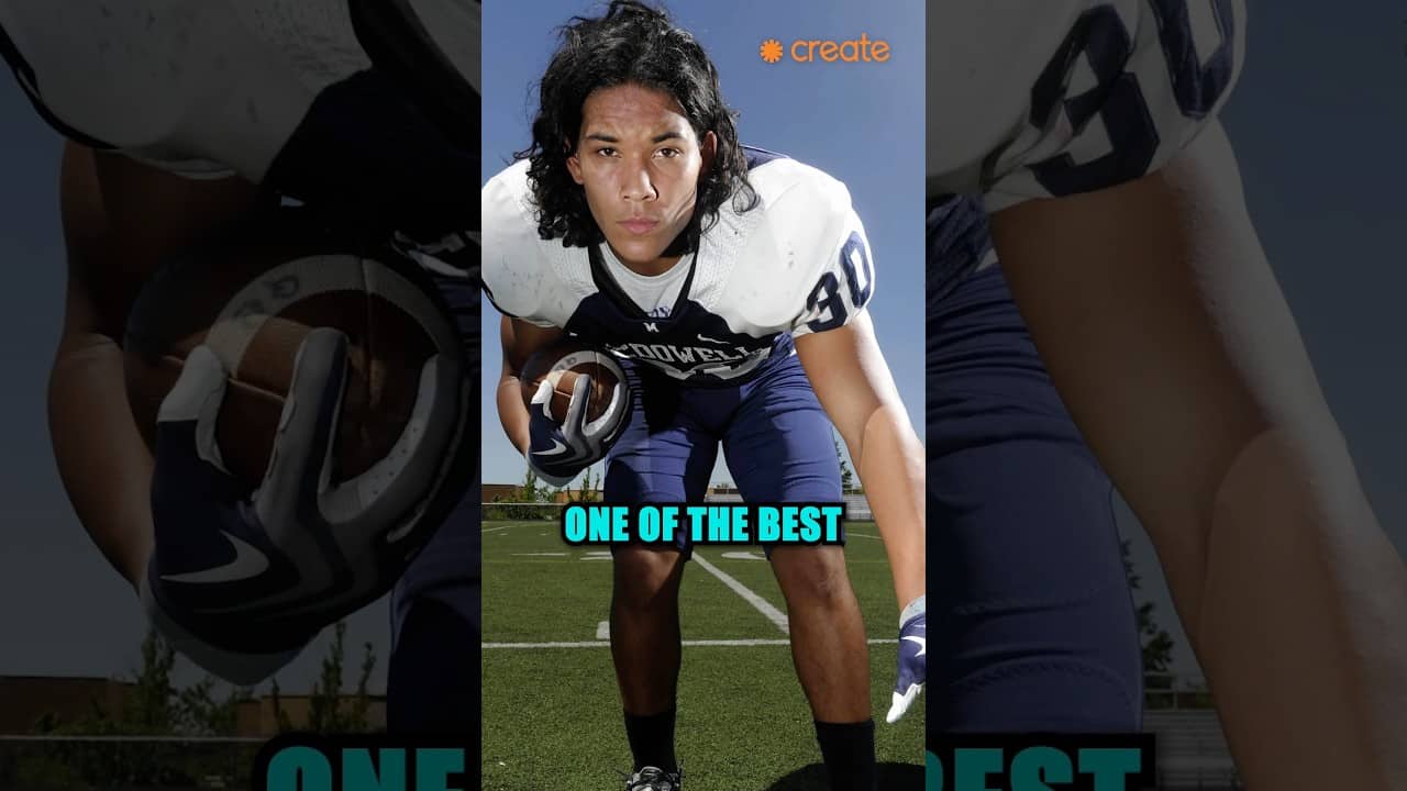 James Conner’s story speaks for itself… dude is a legend 😤