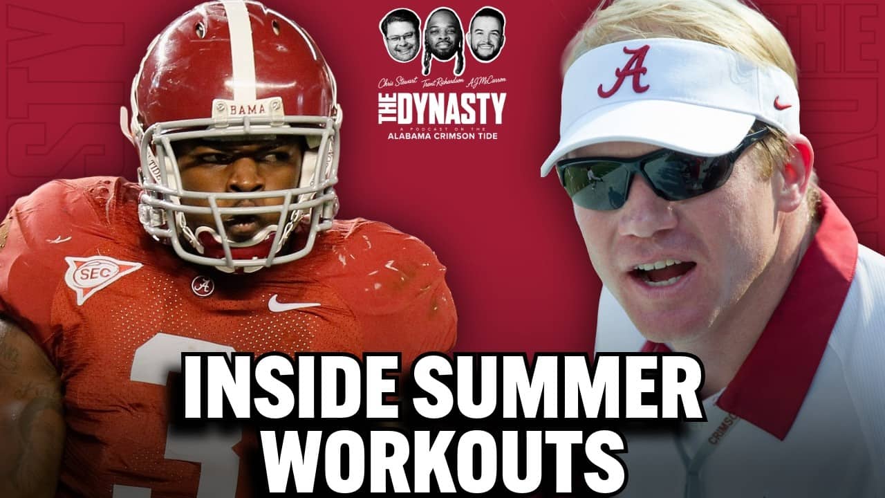 What Are Summer Workouts Really Like? Plus, Why You Shouldn’t Panic About Alabama’s Recruiting Class
