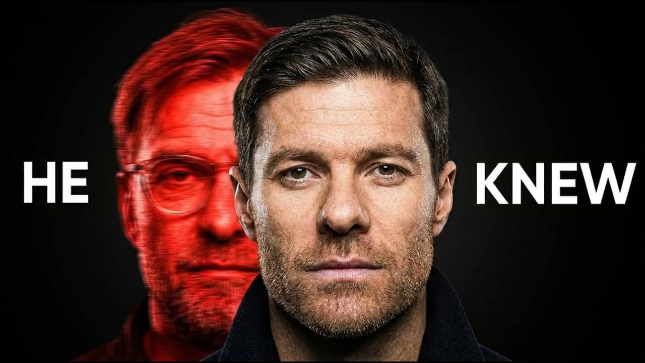 Jürgen Klopp Was Right About Alonso...But Liverpool Ignored Him