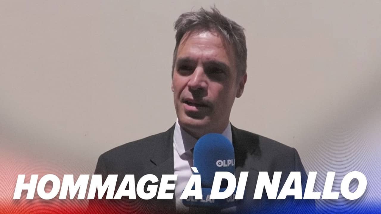 Les hommages à Fleury Di Nallo