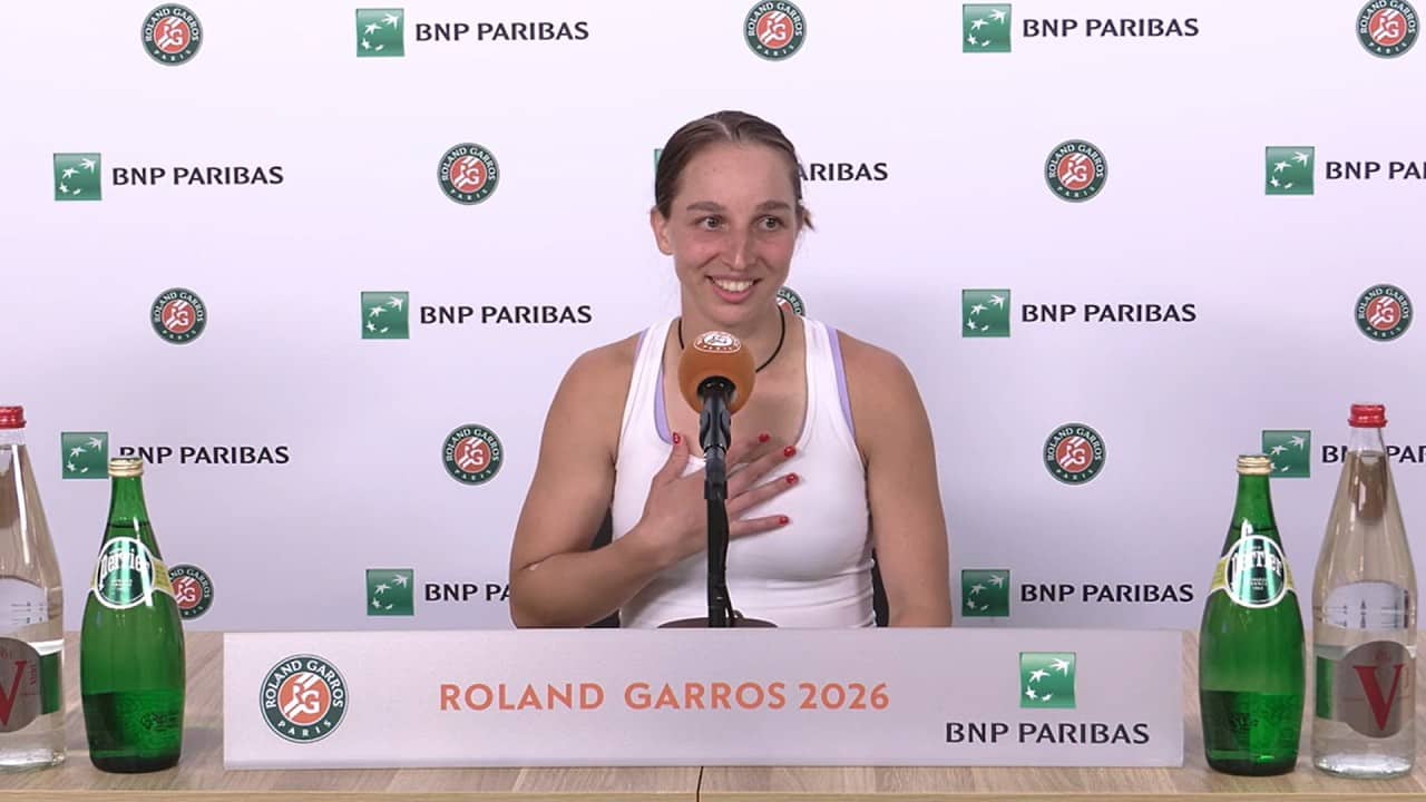 Roland-Garros 2026 - Tamara Korpatsch nach Wang-Eklat: „Das ist nicht fair mir gegenüber“