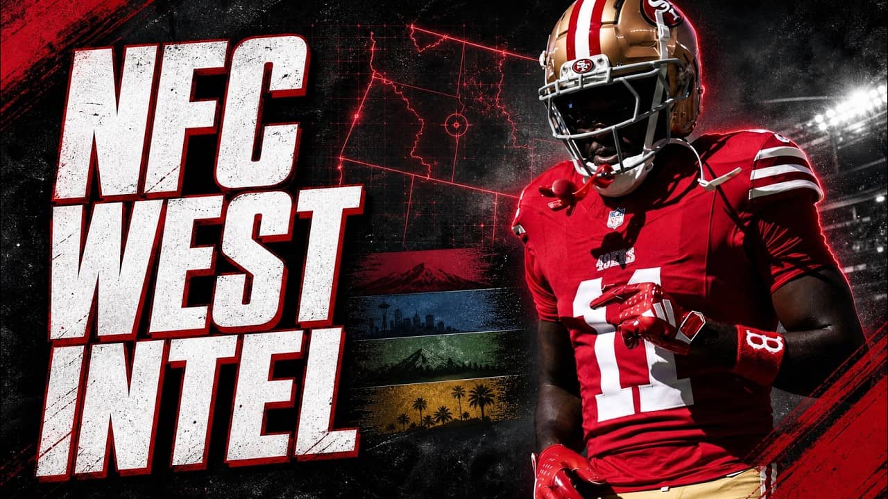 NFC West Mixtape: 49ers and Rams have off-field issues