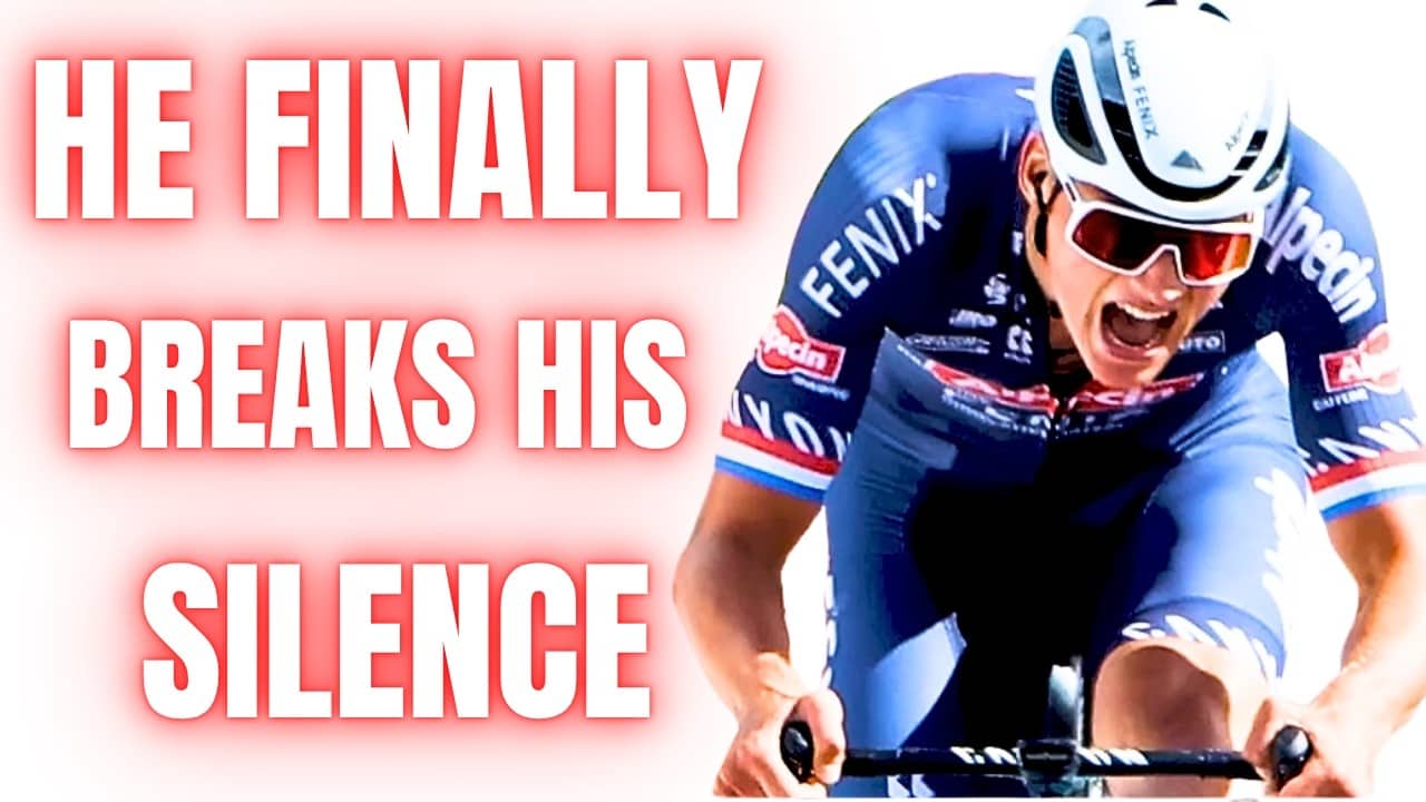 MVDP Talks Tour de France 2026 - Tom Pidcock Shock Announcement