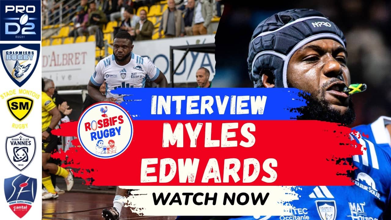 MYLES EDWARDS | Interview