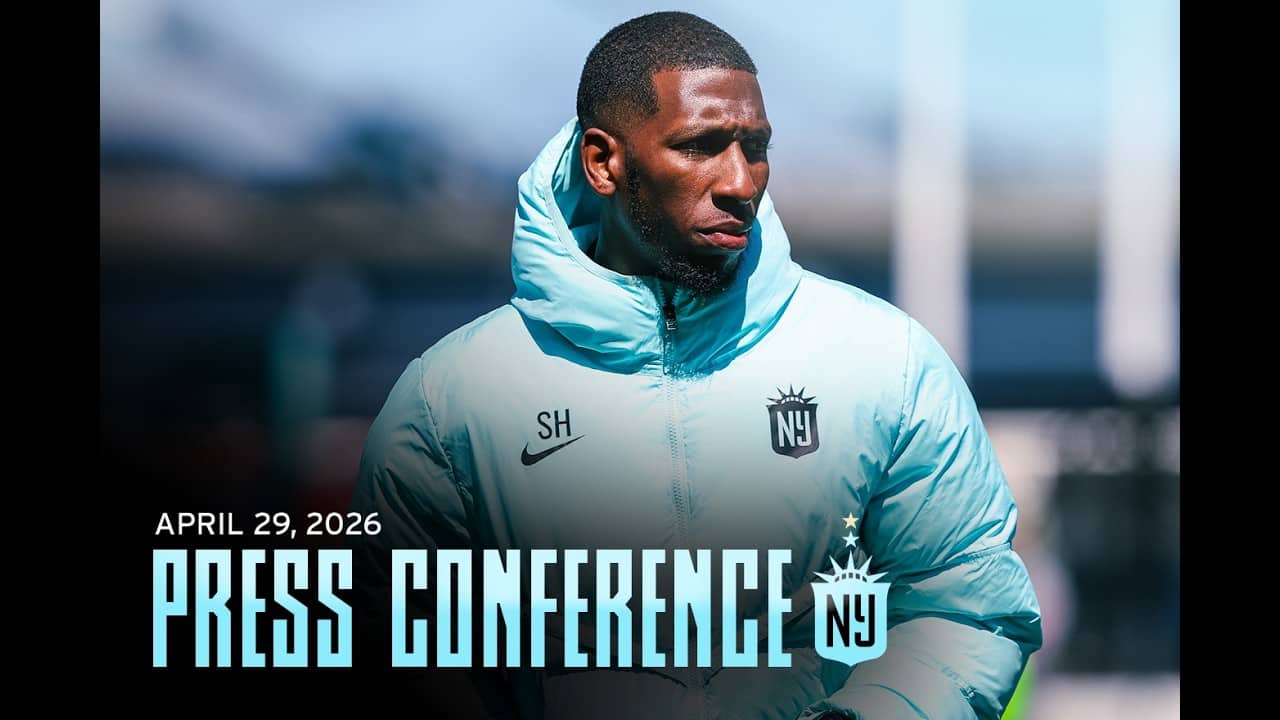 Shaun Harris: Gotham FC 'starting to find our rhythm'