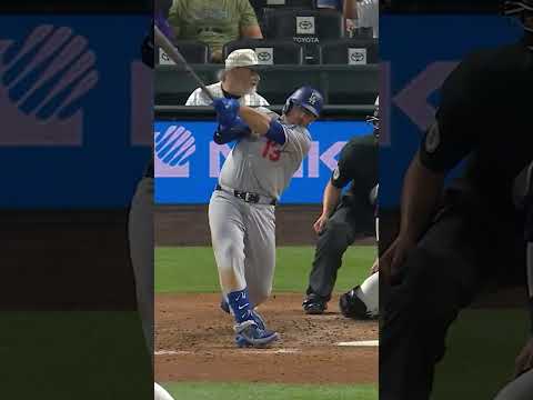 Dodgers' Max Muncy and Dalton Rushing TEED OFF for 4 HRs vs. Rockies! 🔥