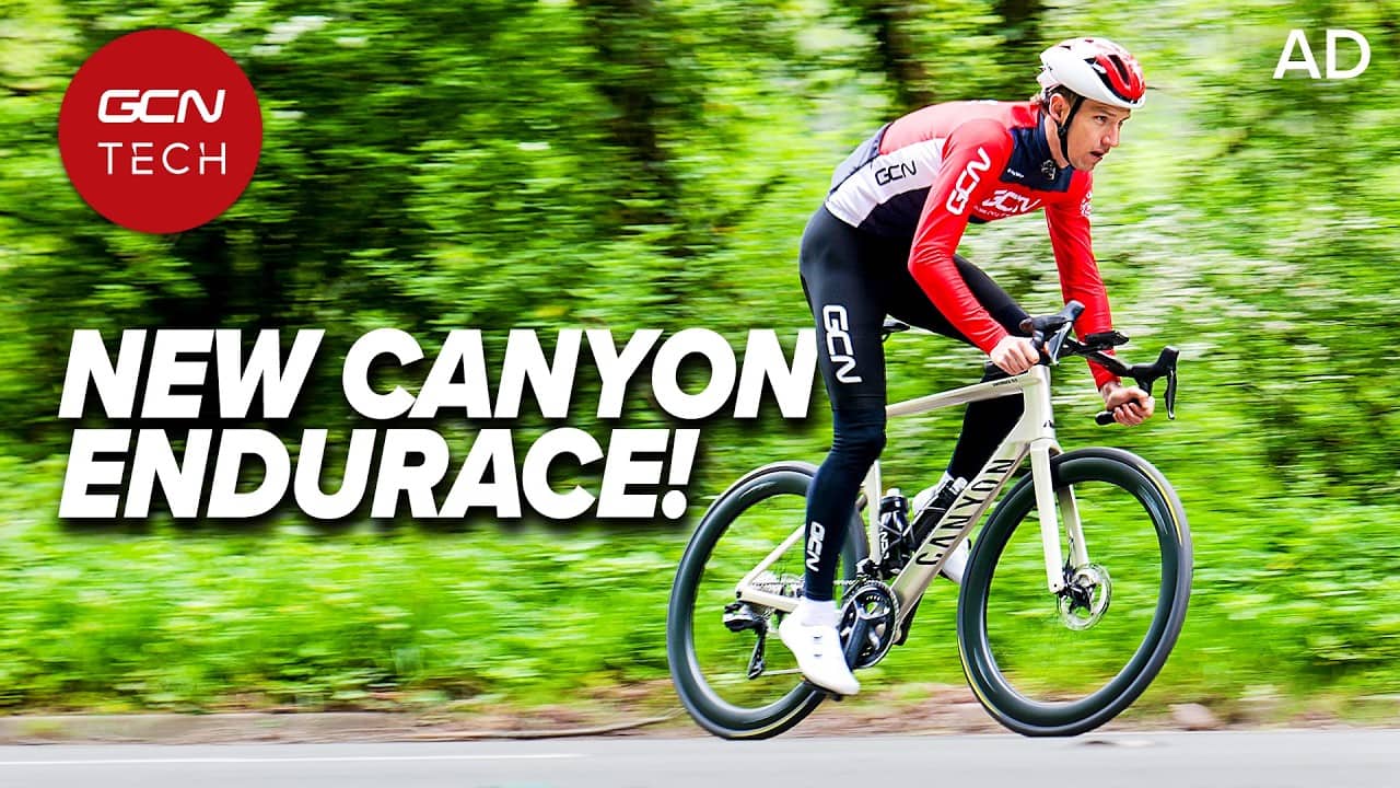 Is This The Bike You Asked For? | Canyon Endurace SLX First Look