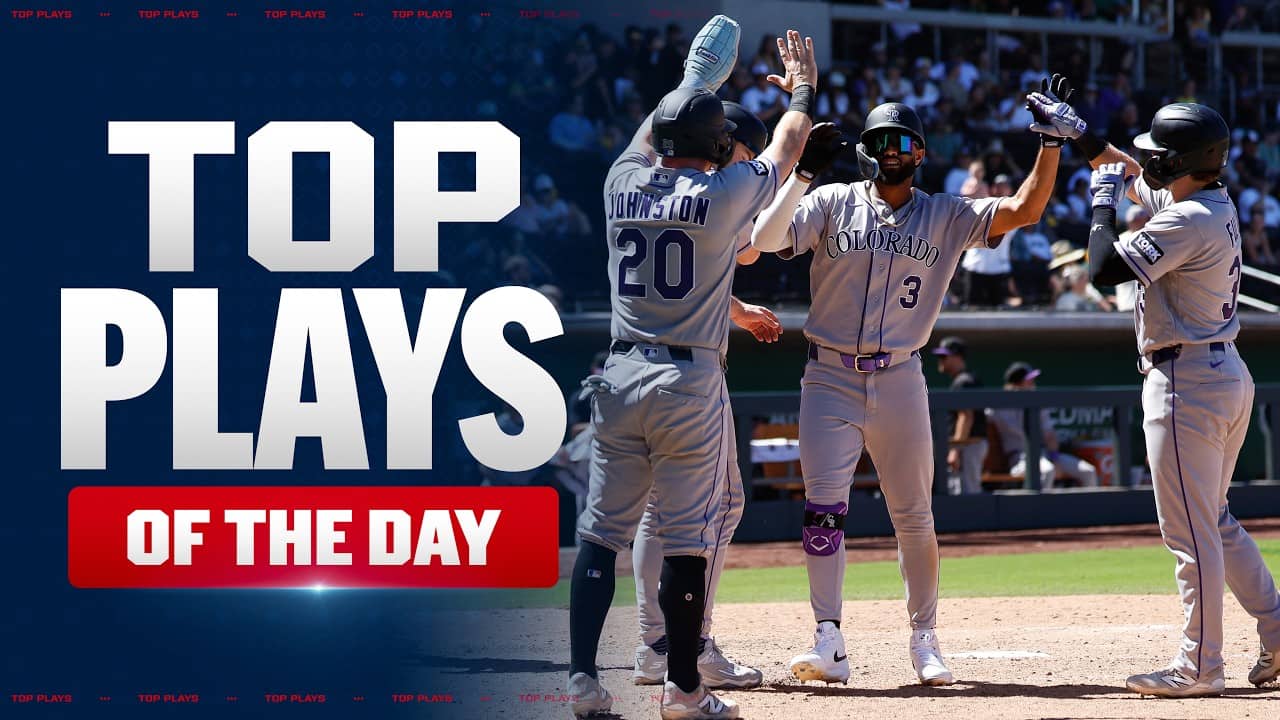 Rockies hit 6 HOME RUNS and score 23 RUNS & the BEST MLB Highlights from 6/14/26!