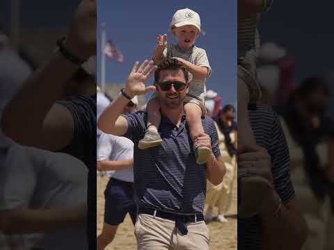 Happy Father’s Day from Shinnecock!