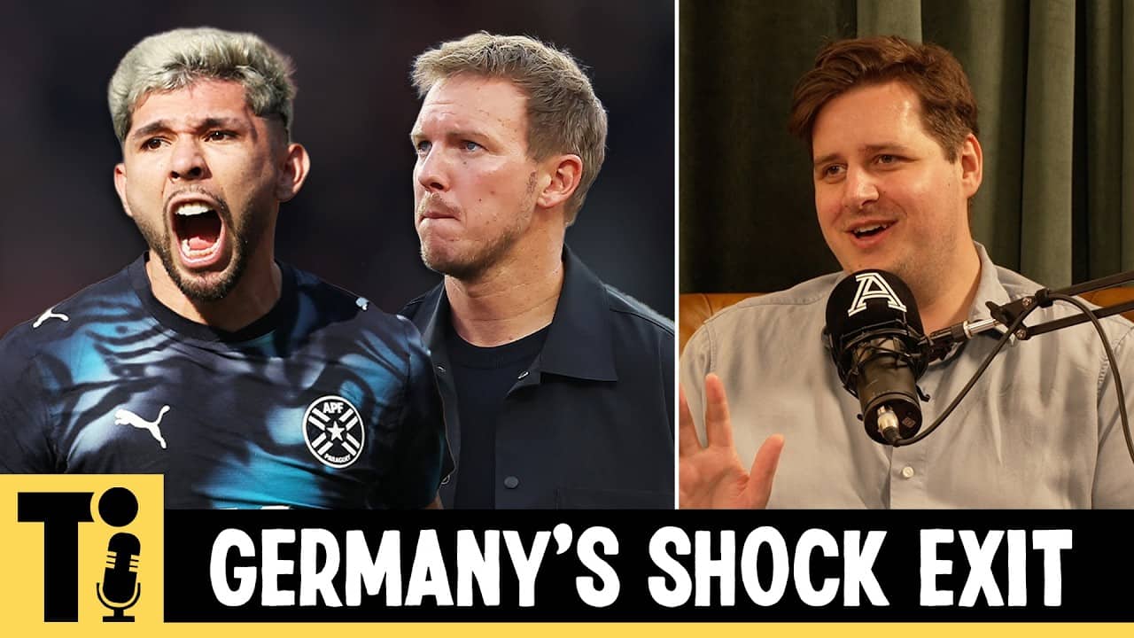 Germany's shock exit, Brazil beat Japan & Canada progress! | Tifo Football Live