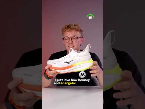 200km in the Mizuno Neo Vista 3, and this is what Josh thinks about it. Full review coming soon