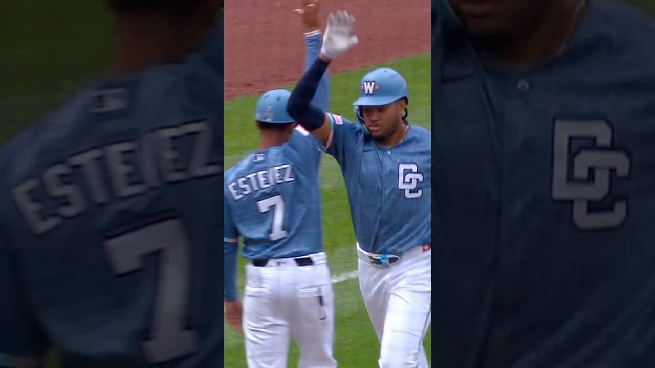 James Wood Only Needed ONE Pitch 💣