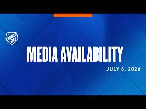 Media Availability | Pat Noonan | 7/8/26