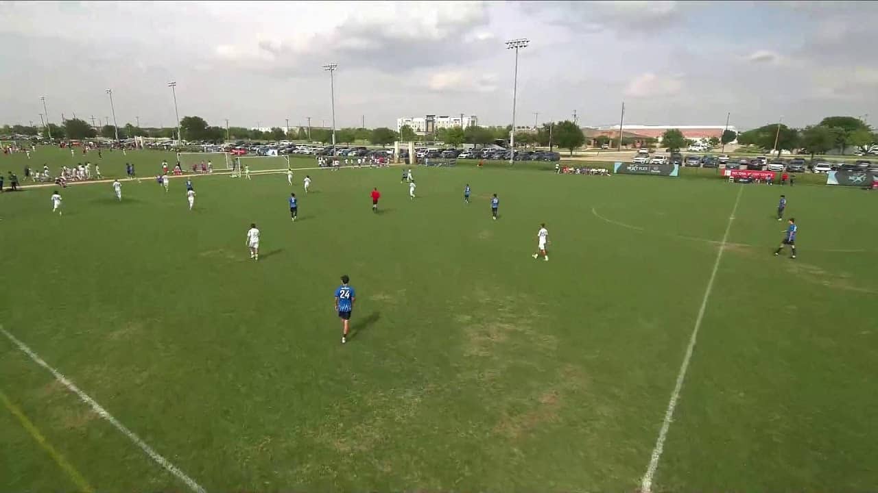 U16’s vs Bay Area Surf